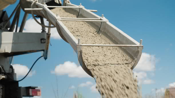 Concrete Walkway Installation in OK