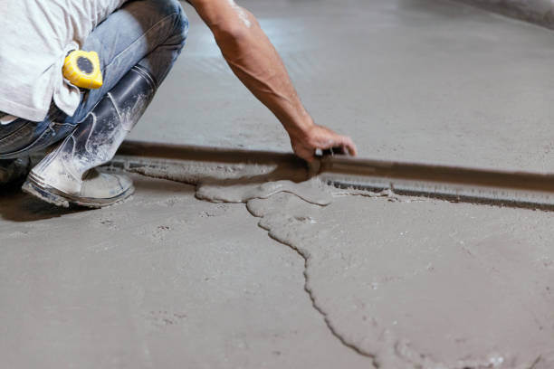 Best Poured Concrete Foundation  in Hennessey, OK