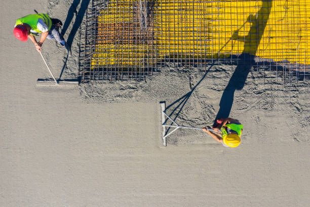 Best Concrete Installation Cost  in Hennessey, OK
