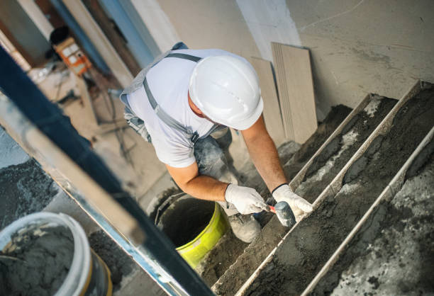 Best Concrete Repair Services  in Hennessey, OK