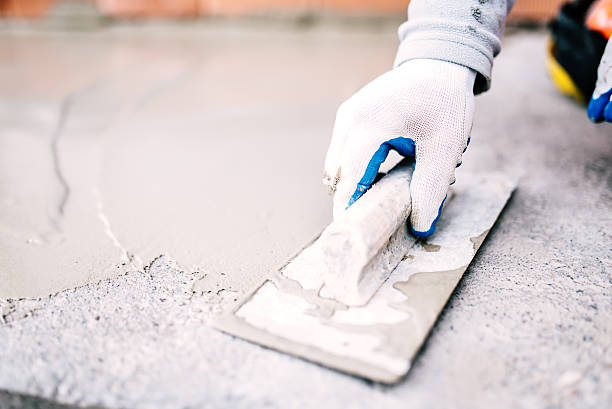 Best Concrete Contractor Near Me  in Hennessey, OK